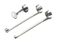 Набор (крюк, магнит, зеркало) Набор (крюк, магнит, зеркало)