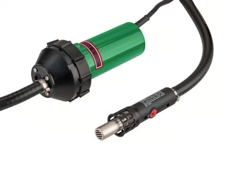 Ручной аппарат горячего воздуха LABOR S (Лабор S) с вентилятором MINOR