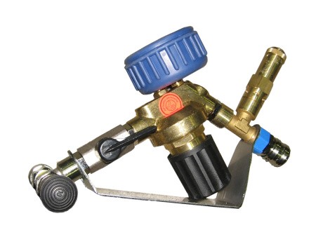 Автоматический предохранительный клапан