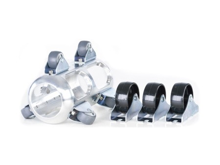 Регулируемый роликовый центратор 130-200мм