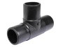 ТРОЙНИК ЛИТОЙ ДЛИННЫЙ 90° TEE PE100 PN10 D75 ТРОЙНИК ЛИТОЙ ДЛИННЫЙ 90° TEE PE100 PN10 D75