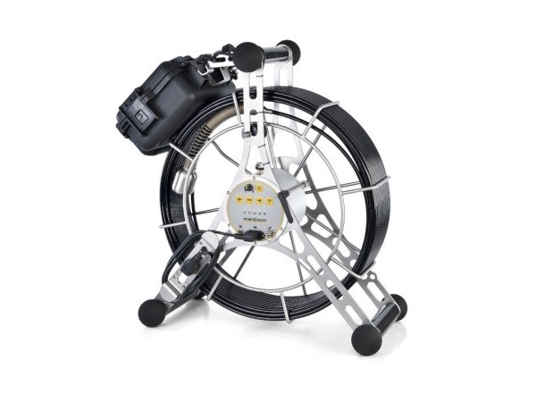 Проталкиваемая телеинспекционная система minCam тип mC50Set