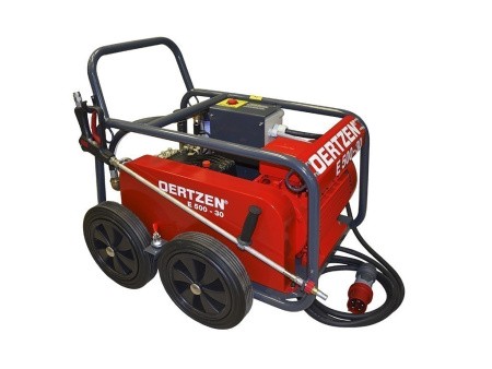 OERTZEN E 500-30 АВД 500бар