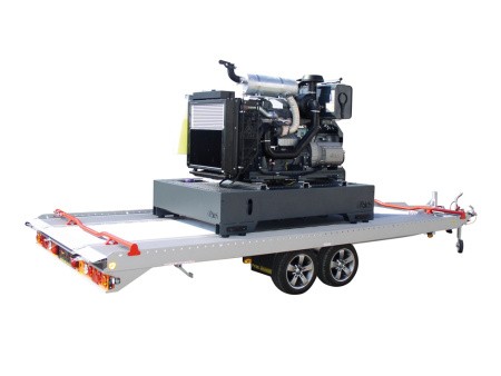 Транспортировка установка сверхвысокого давления base jet 125 2500 -26-0-d