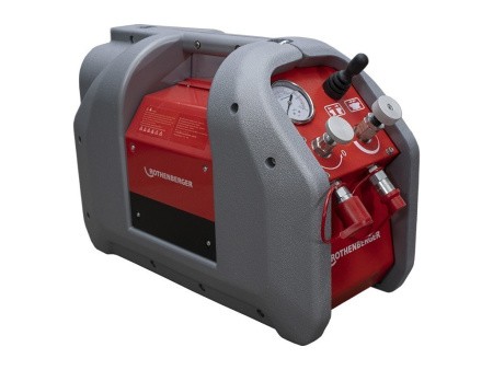 Стыковая сварочная машина с гидравлическим приводом  R315F