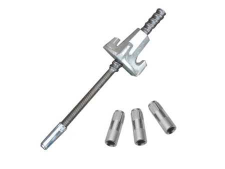 Комплект оснастки для крепления керносверлильных установок