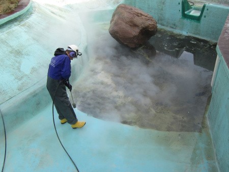 Установка СВД 500 бар FALCH, применение