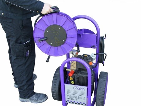 АВД falch wheel jet 5 200-13-0-e, оснастка