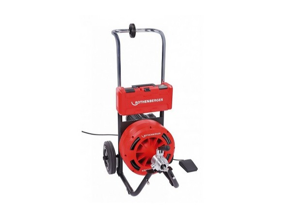 Барабанное устройство для прочистки труб RODRUM М 13