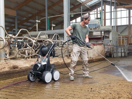 Kränzle LX-RP 1600 TST применение