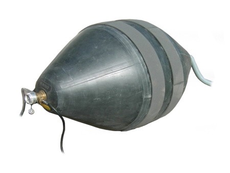 Пневматическое заглушающее перекрытие LAMPE тип 1-400, со специальным уплотнением, 150-400 мм. Пневматическое заглушающее перекрытие LAMPE тип 1-400, со специальным уплотнением, 150-400 мм.