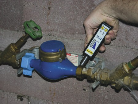 Геофон AQUA-М-40, применение Геофон AQUA-М-40, применение