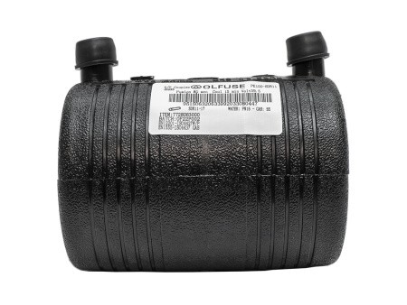 Муфта электросварная PN16 SDR11 PE100 D63