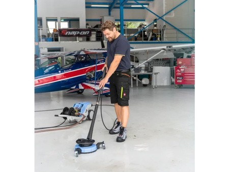 Kränzle K 2160 TS, применение