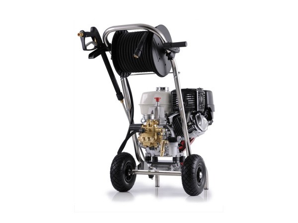 Kränzle B 16 - 220 Аппарат высокого давления на раме, вид сзади