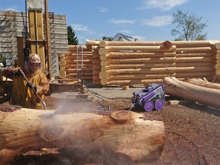 Установка сверхвысокого давления wheel jet 15 500 -15-0-e, применение