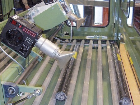 Тепловентилятор HOTWIND SYSTEM 3,68 кВт - применение Тепловентилятор HOTWIND SYSTEM 3,68 кВт - применение