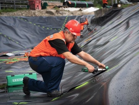 Ручной аппарат горячего воздуха TRIAC ST (Триак ST)